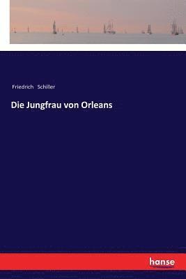 bokomslag Jungfrau von Orleans