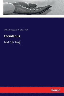 Coriolanus 1