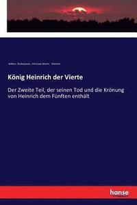 bokomslag Knig Heinrich der Vierte