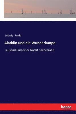 bokomslag Aladdin und die Wunderlampe