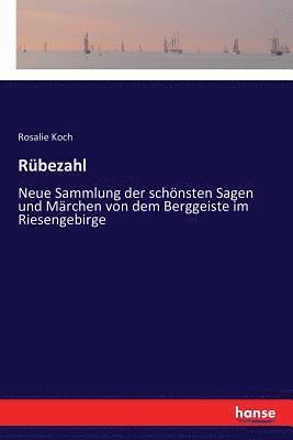 bokomslag Rbezahl