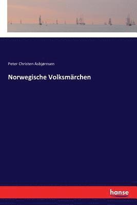 bokomslag Norwegische Volksmärchen