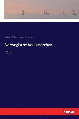 bokomslag Norwegische Volksmrchen