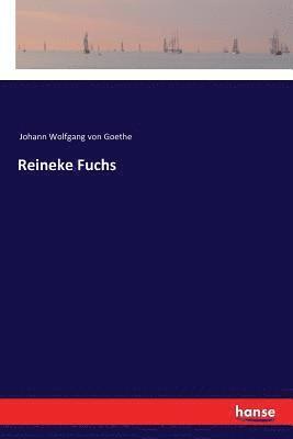 bokomslag Reineke Fuchs