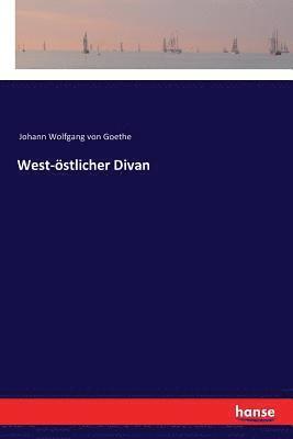 West-stlicher Divan 1