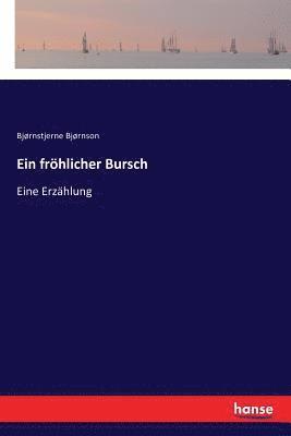 fröhlicher Bursch