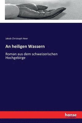 bokomslag An heiligen Wassern