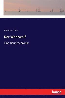 Hermann Löns - Wehrwolf, Häftad