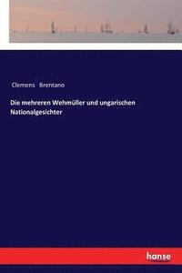 bokomslag mehreren Wehmüller und ungarischen Nationalgesichter