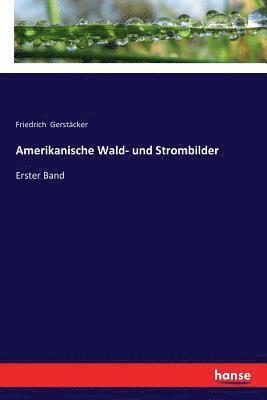 Amerikanische Wald- und Strombilder 1