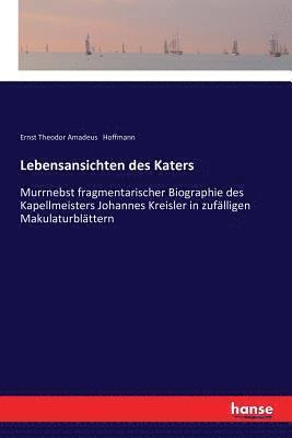 bokomslag Lebensansichten des Katers