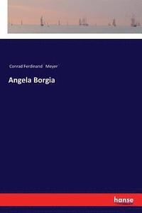 bokomslag Angela Borgia