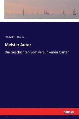 Wilhelm Raabe - Meister Autor, Häftad