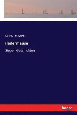 bokomslag Fledermäuse