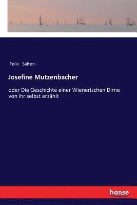 Felix Salten - Josefine Mutzenbacher, Häftad