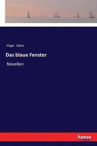 bokomslag Das blaue Fenster