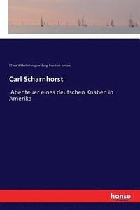 bokomslag Carl Scharnhorst