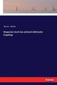 bokomslag Wegweiser durch das schsisch-bhmische Erzgebirge