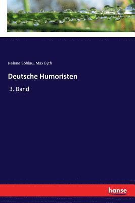 Deutsche Humoristen 1