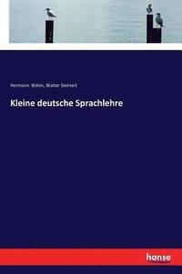 bokomslag Kleine deutsche Sprachlehre