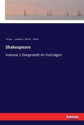 bokomslag Shakespeare