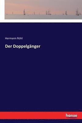 bokomslag Doppelgänger