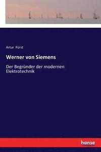 bokomslag Werner von Siemens