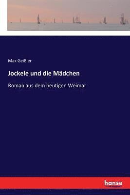 bokomslag Jockele und die Madchen