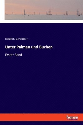 bokomslag Unter Palmen und Buchen