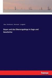 bokomslag Geyer und das Obererzgebirge in Sage und Geschichte