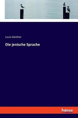 bokomslag jenische Sprache