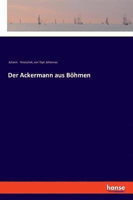 bokomslag Der Ackermann aus Boehmen