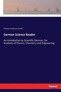 bokomslag German Science Reader