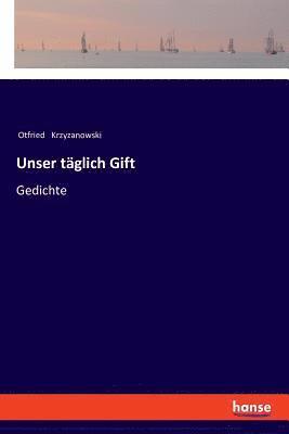 bokomslag Unser tglich Gift