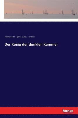 bokomslag Der Knig der dunklen Kammer