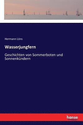 bokomslag Wasserjungfern