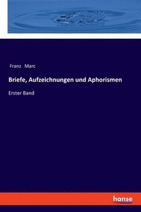 bokomslag Briefe, Aufzeichnungen und Aphorismen: Erster Band
