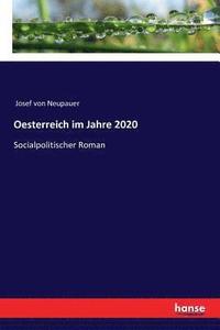 bokomslag Oesterreich im Jahre 2020