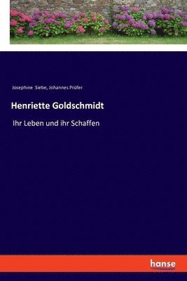 Henriette Goldschmidt 1