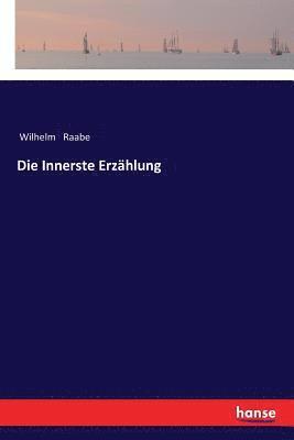 bokomslag Innerste Erzählung