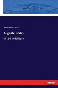 bokomslag Auguste Rodin