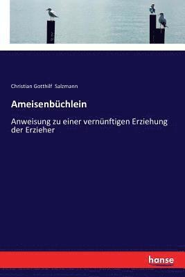 bokomslag Ameisenbüchlein