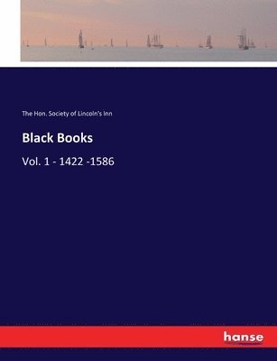 Black Books 1