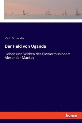 bokomslag Held von Uganda