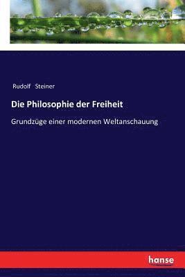 Philosophie der Freiheit