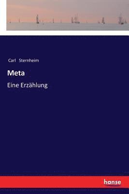 Carl Sternheim - Meta, Häftad