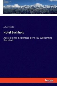 bokomslag Hotel Buchholz