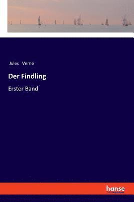 Jules Verne - Findling, Häftad