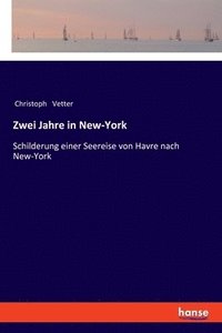 bokomslag Zwei Jahre in New-York