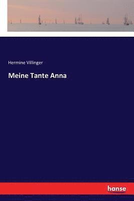 bokomslag Meine Tante Anna